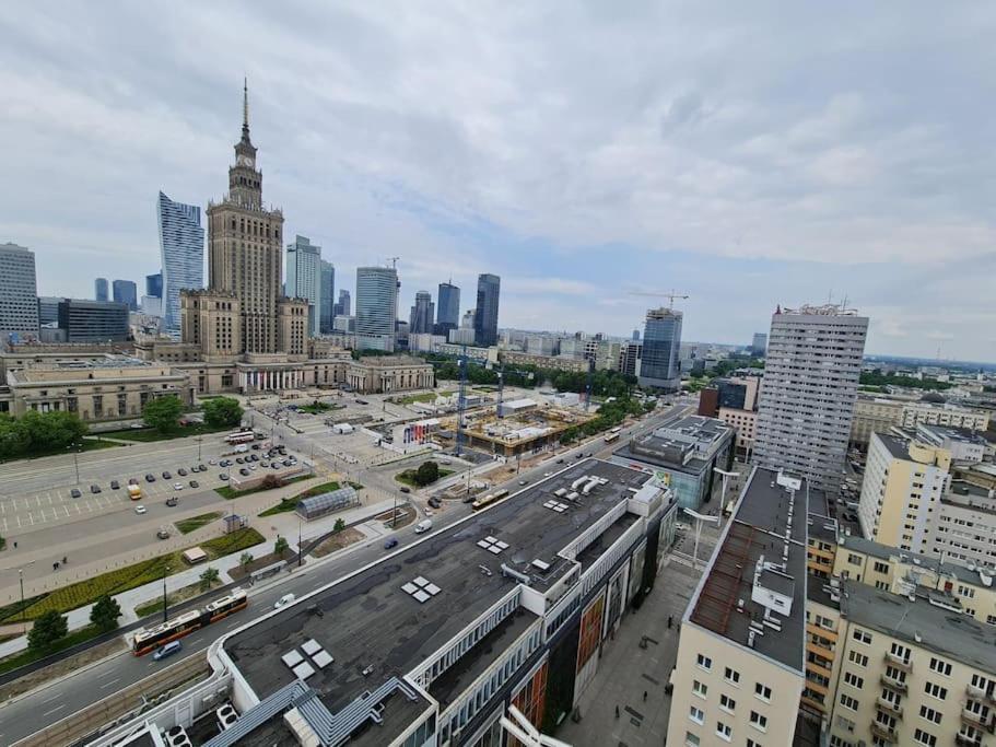 Fantastic Waw - Ch35 Pokoj 1 Warsaw Ngoại thất bức ảnh