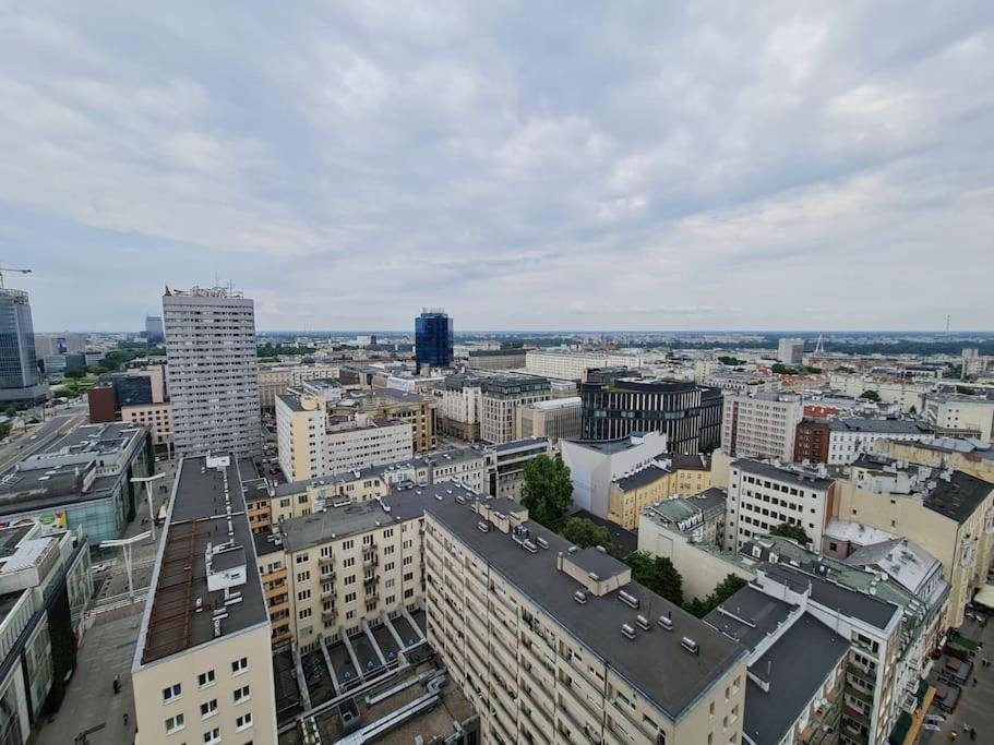 Fantastic Waw - Ch35 Pokoj 1 Warsaw Ngoại thất bức ảnh